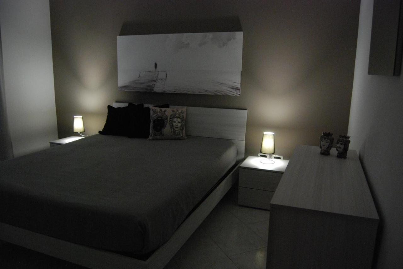 Focu E Mari Villa Mascali Buitenkant foto