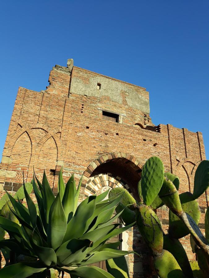 Focu E Mari Villa Mascali Buitenkant foto