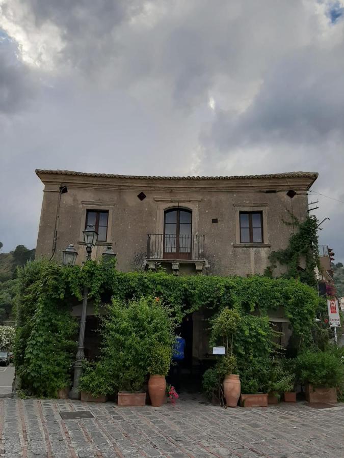 Focu E Mari Villa Mascali Buitenkant foto