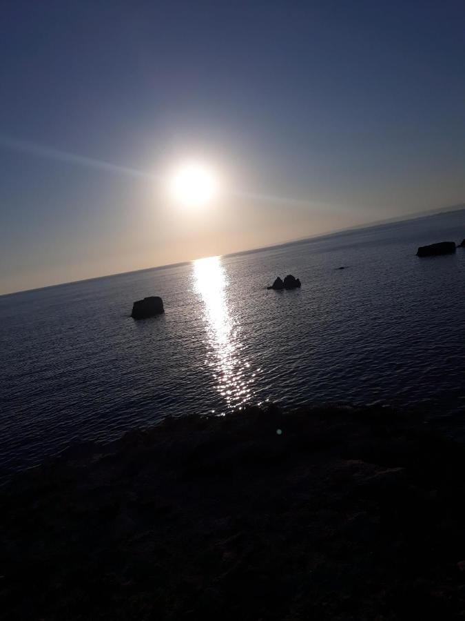 Focu E Mari Villa Mascali Buitenkant foto
