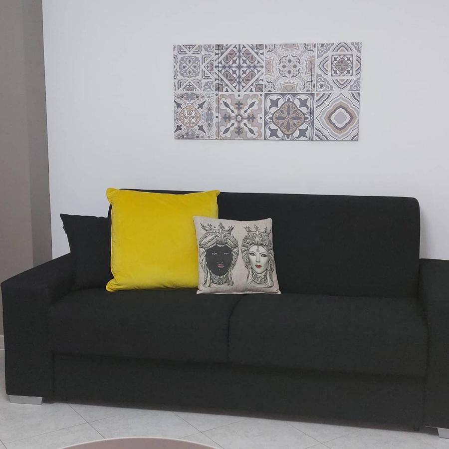 Focu E Mari Villa Mascali Buitenkant foto