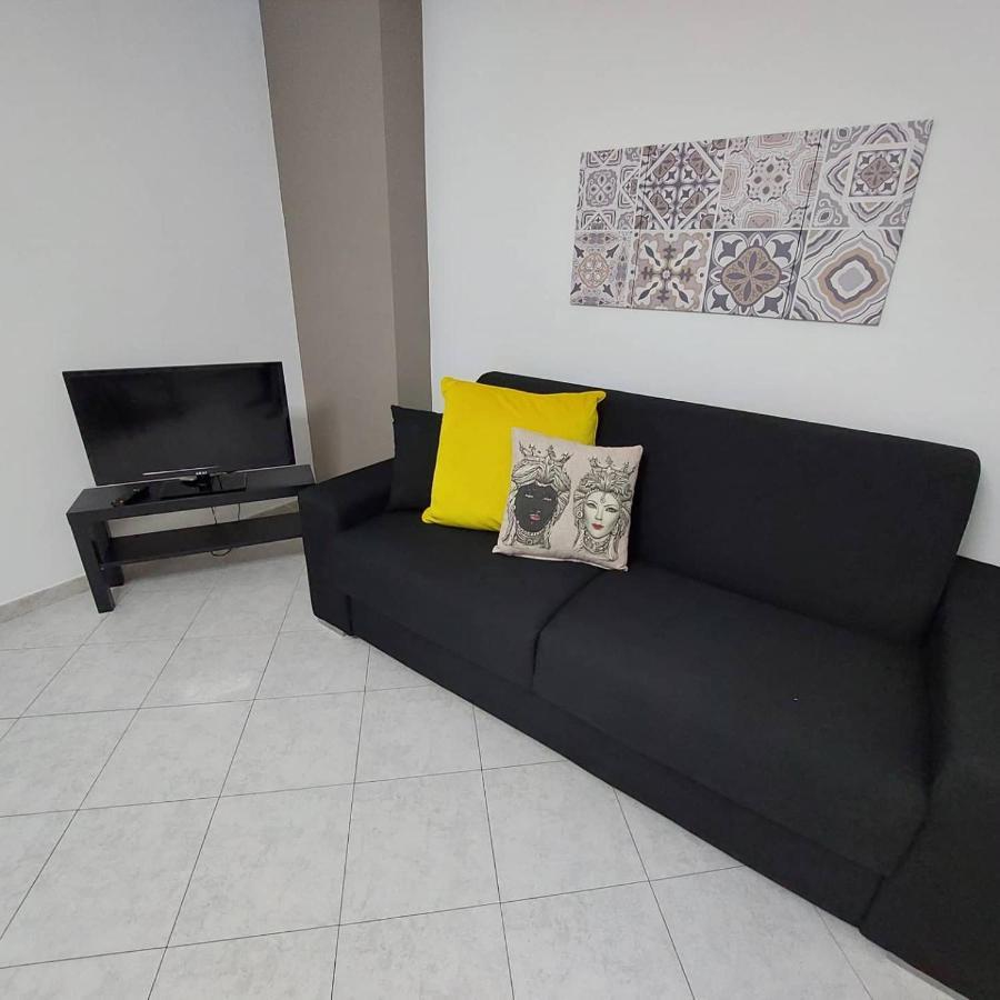 Focu E Mari Villa Mascali Buitenkant foto