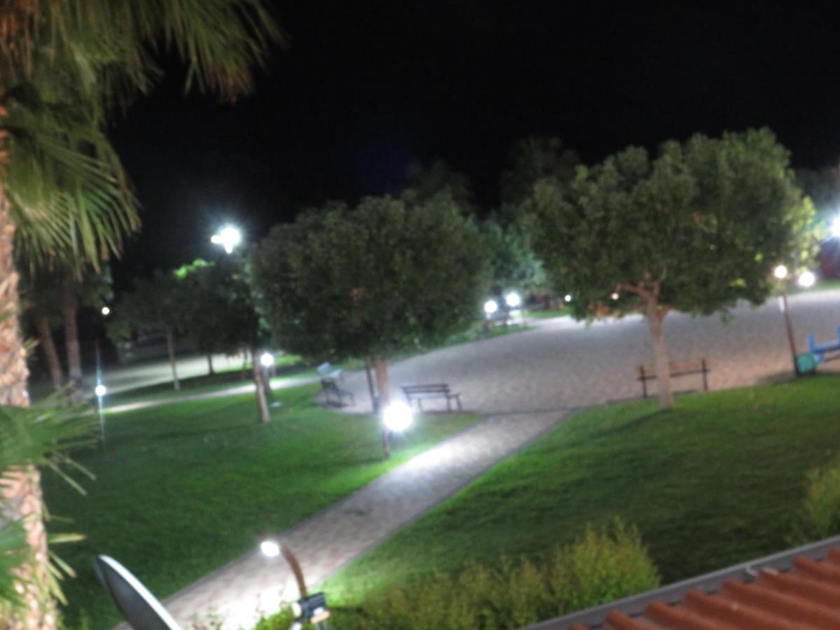 Focu E Mari Villa Mascali Buitenkant foto