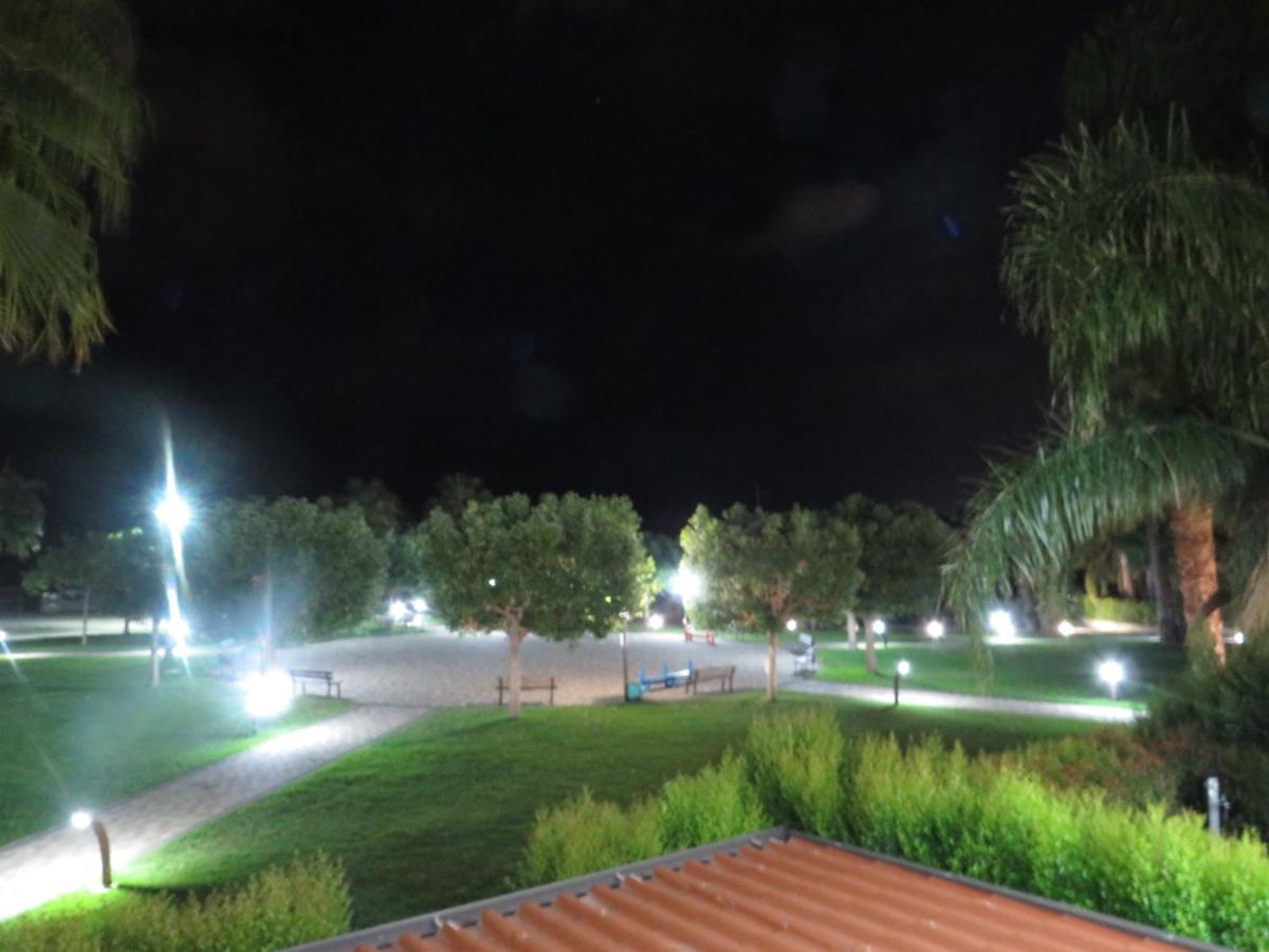 Focu E Mari Villa Mascali Buitenkant foto