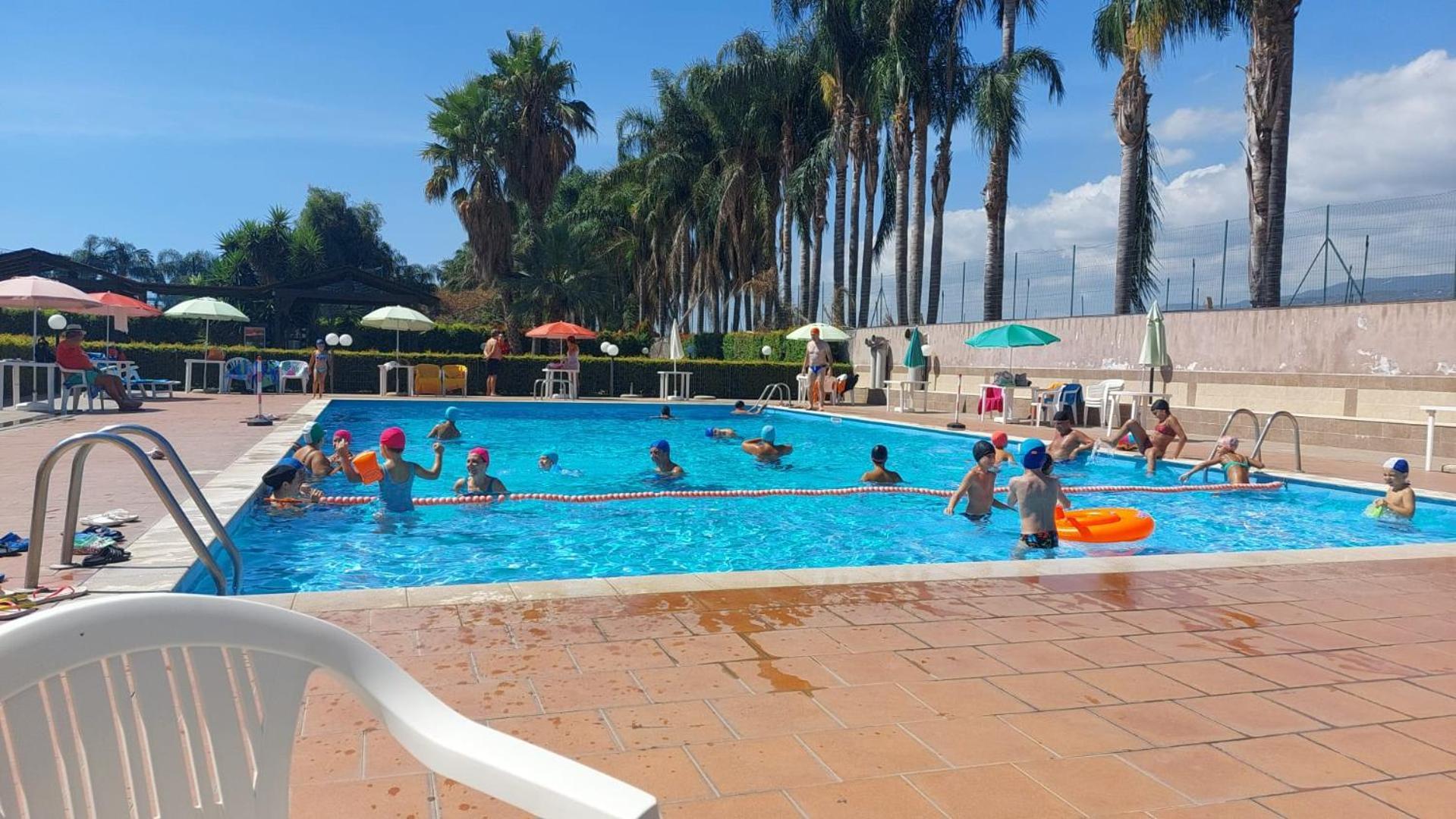 Focu E Mari Villa Mascali Buitenkant foto
