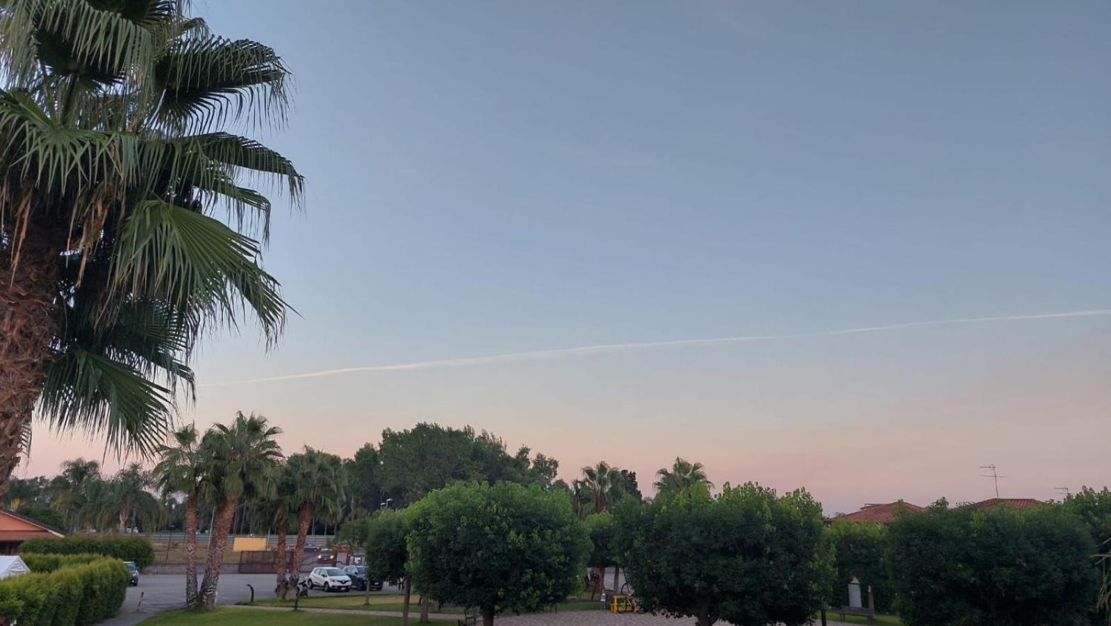 Focu E Mari Villa Mascali Buitenkant foto
