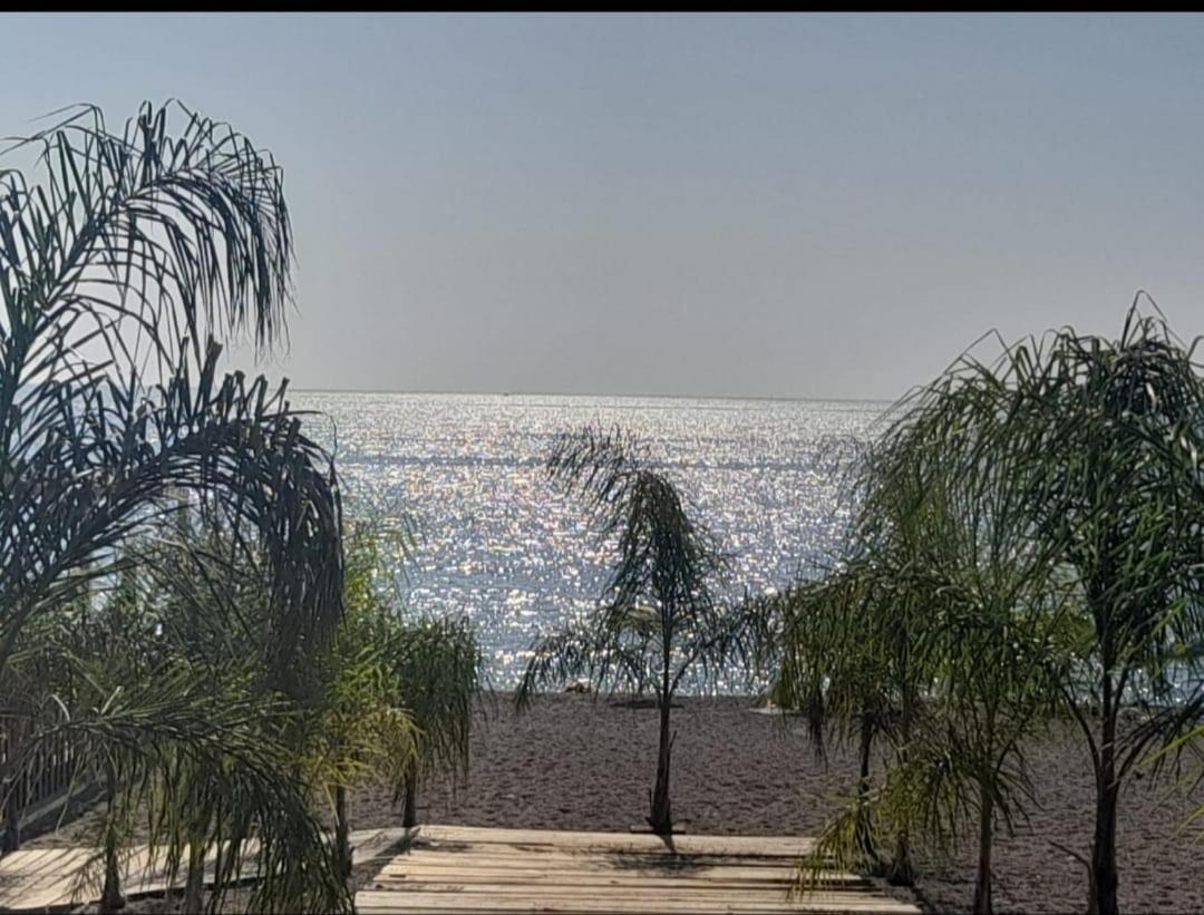 Focu E Mari Villa Mascali Buitenkant foto