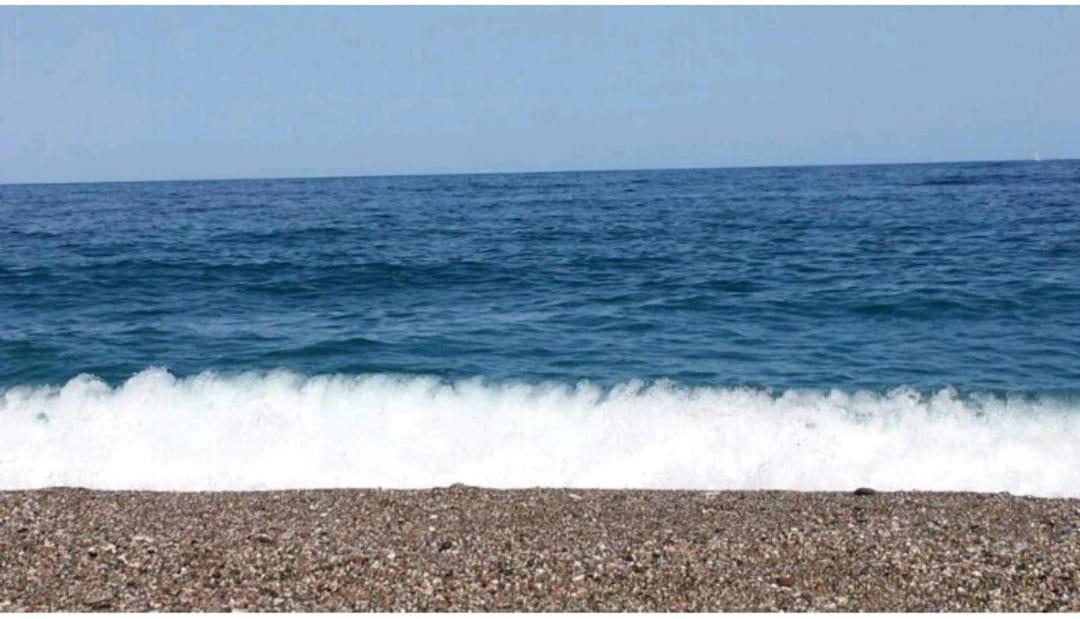 Focu E Mari Villa Mascali Buitenkant foto