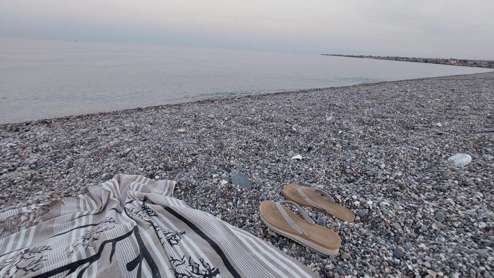 Focu E Mari Villa Mascali Buitenkant foto